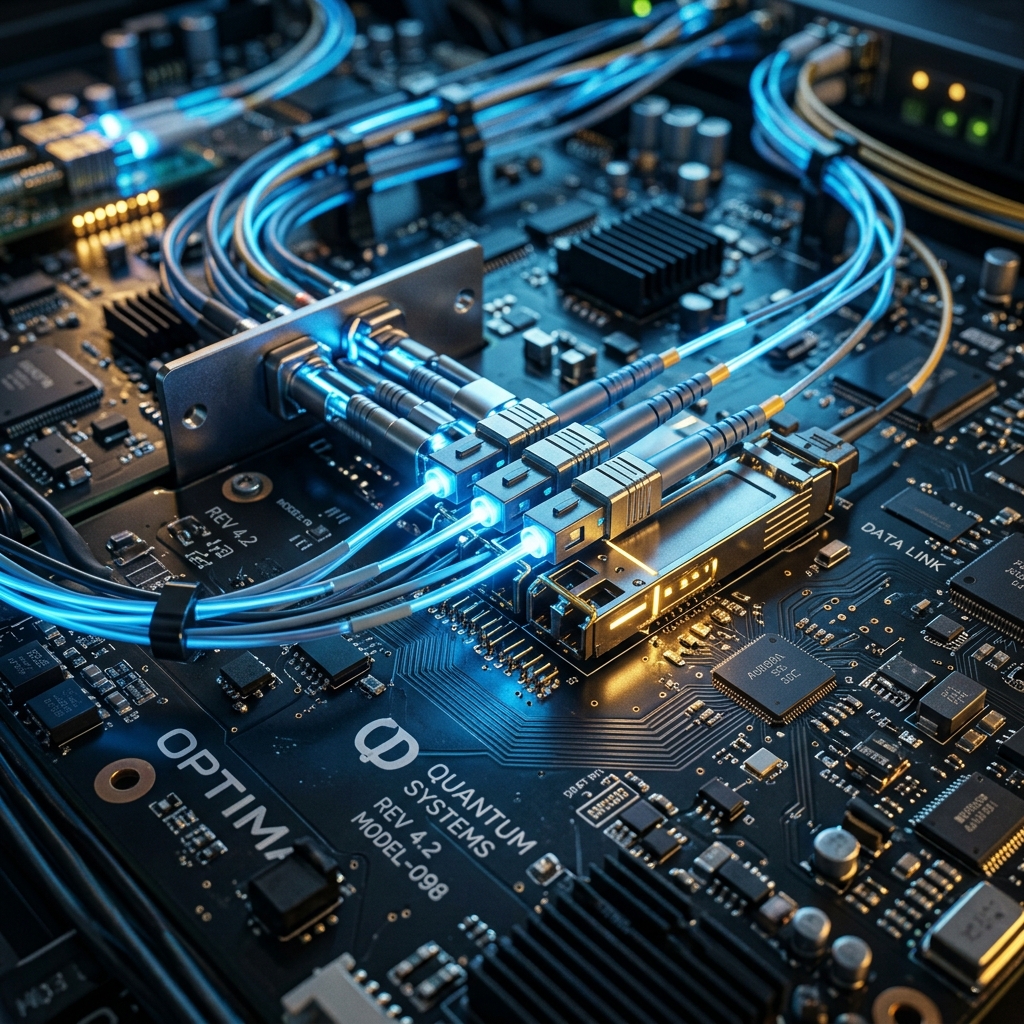 Industrial Electronics and Networking Solutions