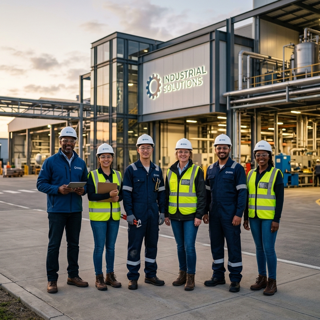 Dedicated Professional Team at Sameer Enterprises Pune